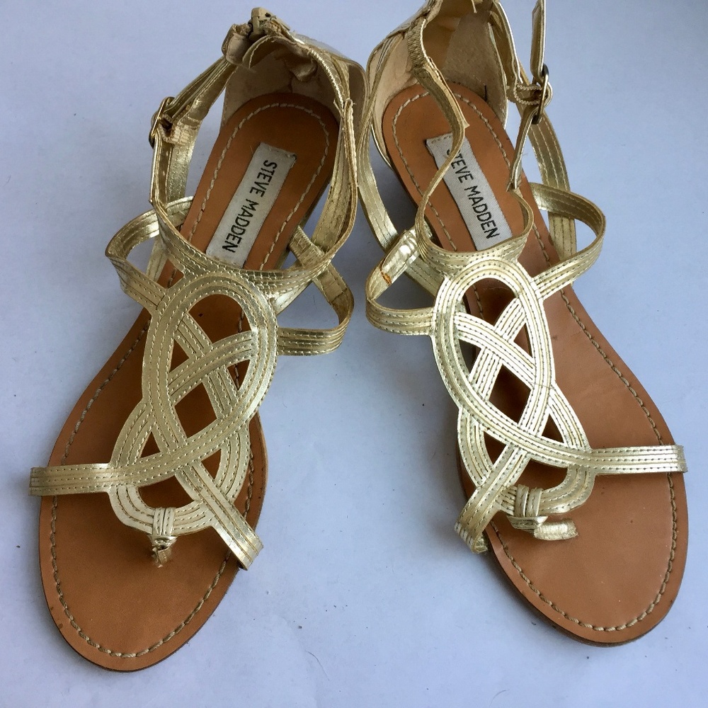 Steve Madden Gladiator Sandals